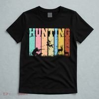 Vintage Retro Hunting Hunter T-Shirt thumb 5
