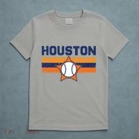 Vintage Retro Houston Texas Vintage Texas Houston T-Shirt thumb 5