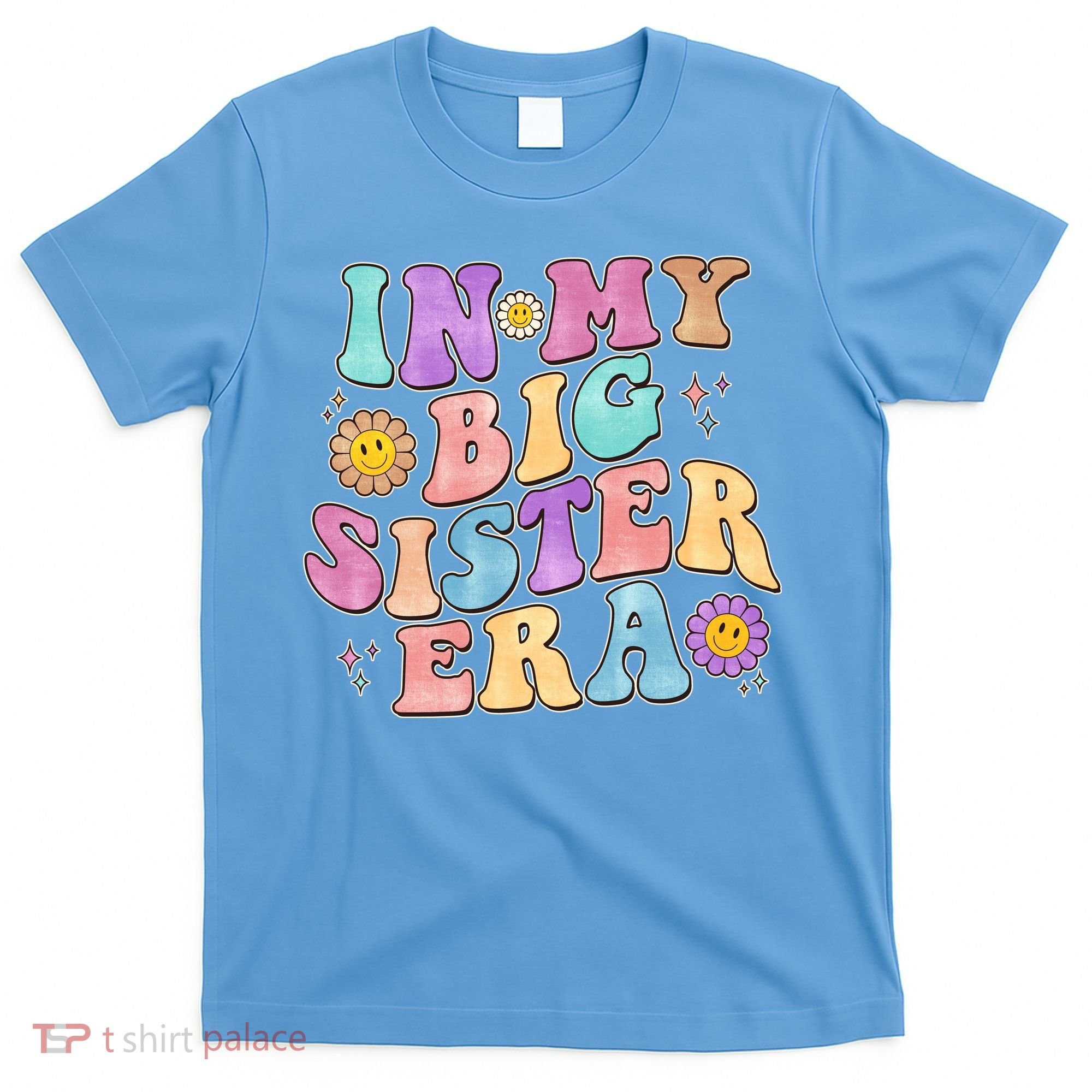 Vintage Retro In My Big Sister Era T-Shirt