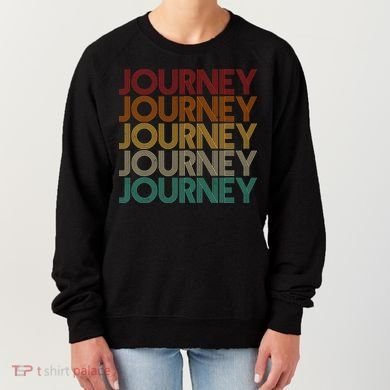 Vintage Retro Journey Women's Sweatshirt
