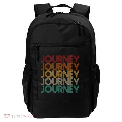 Vintage Retro Journey Backpack