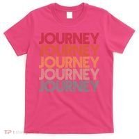 Vintage Retro Journey T-Shirt thumb 0