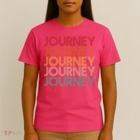 Vintage Retro Journey T-Shirt thumb 4
