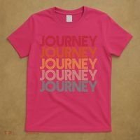 Vintage Retro Journey T-Shirt thumb 5