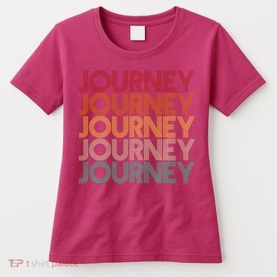 Vintage Retro Journey Women's T-Shirt