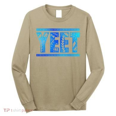 Vintage Retro Jey Yeet Ww Long Sleeve Shirt