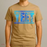 Vintage Retro Jey Yeet Ww T-Shirt thumb 3