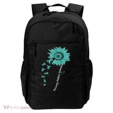 Vintage Recovery Matters Awareness Gift Backpack