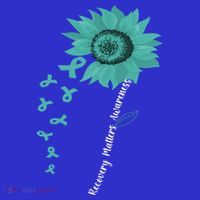 Vintage Recovery Matters Awareness Gift T-Shirt thumb 7