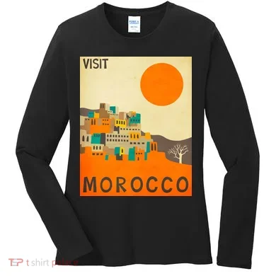 Women's Long Sleeve Shirt
