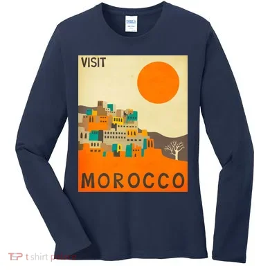 Women's Long Sleeve Shirt
