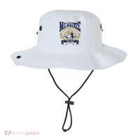 Vintage Retro Milwaukee Baseball Bucket Hat thumb 0