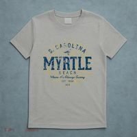 Vintage Retro Myrtle Beach T-Shirt thumb 5
