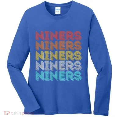 Women's Long Sleeve Shirt