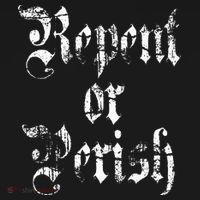 Vintage Repent or Parish Christian T-Shirt thumb 7