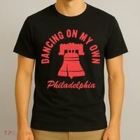 Vintage Red October Philly Philadelphia Lovers Baseball Fans T-Shirt thumb 3