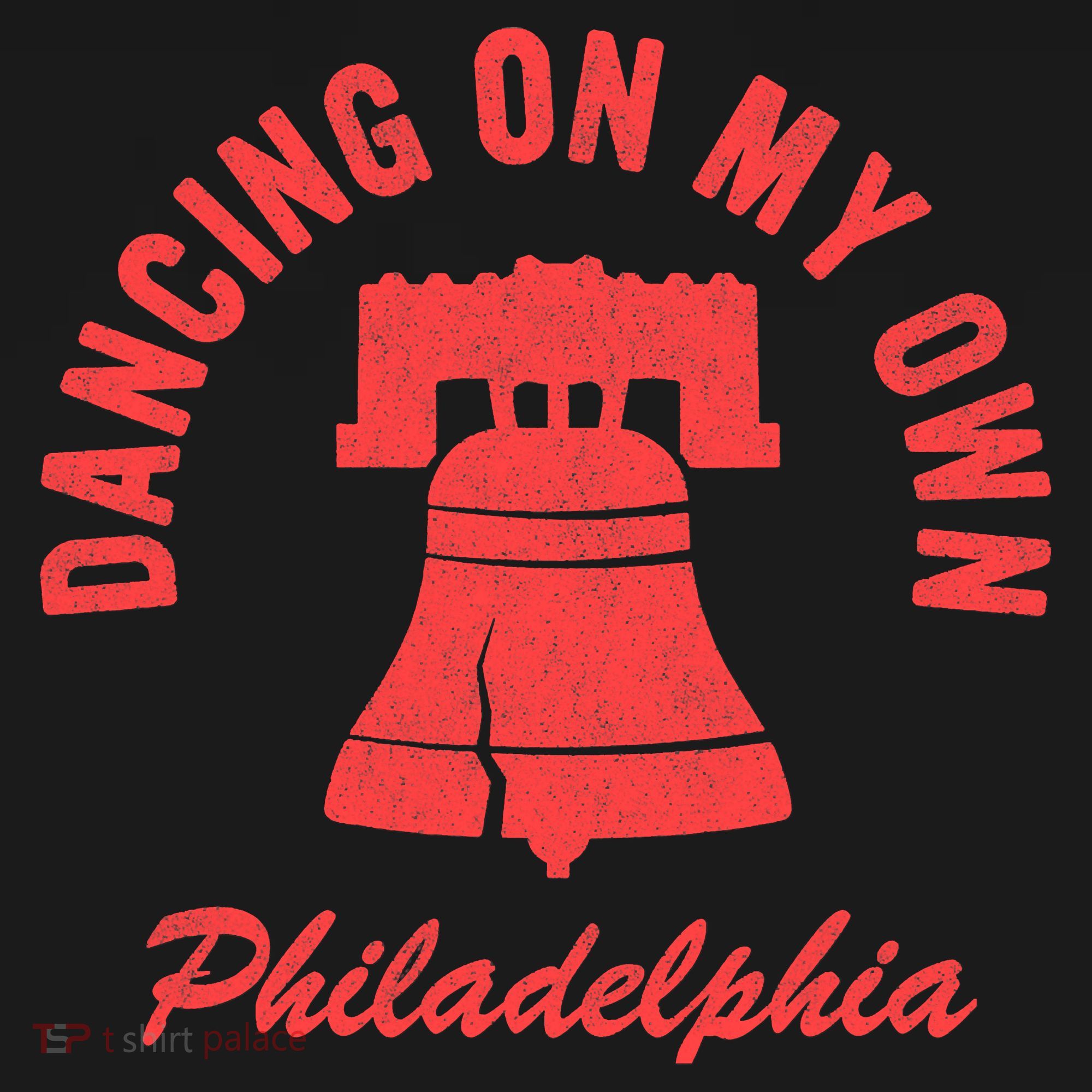 Vintage Red October Philly Philadelphia Lovers Baseball Fans T-Shirt