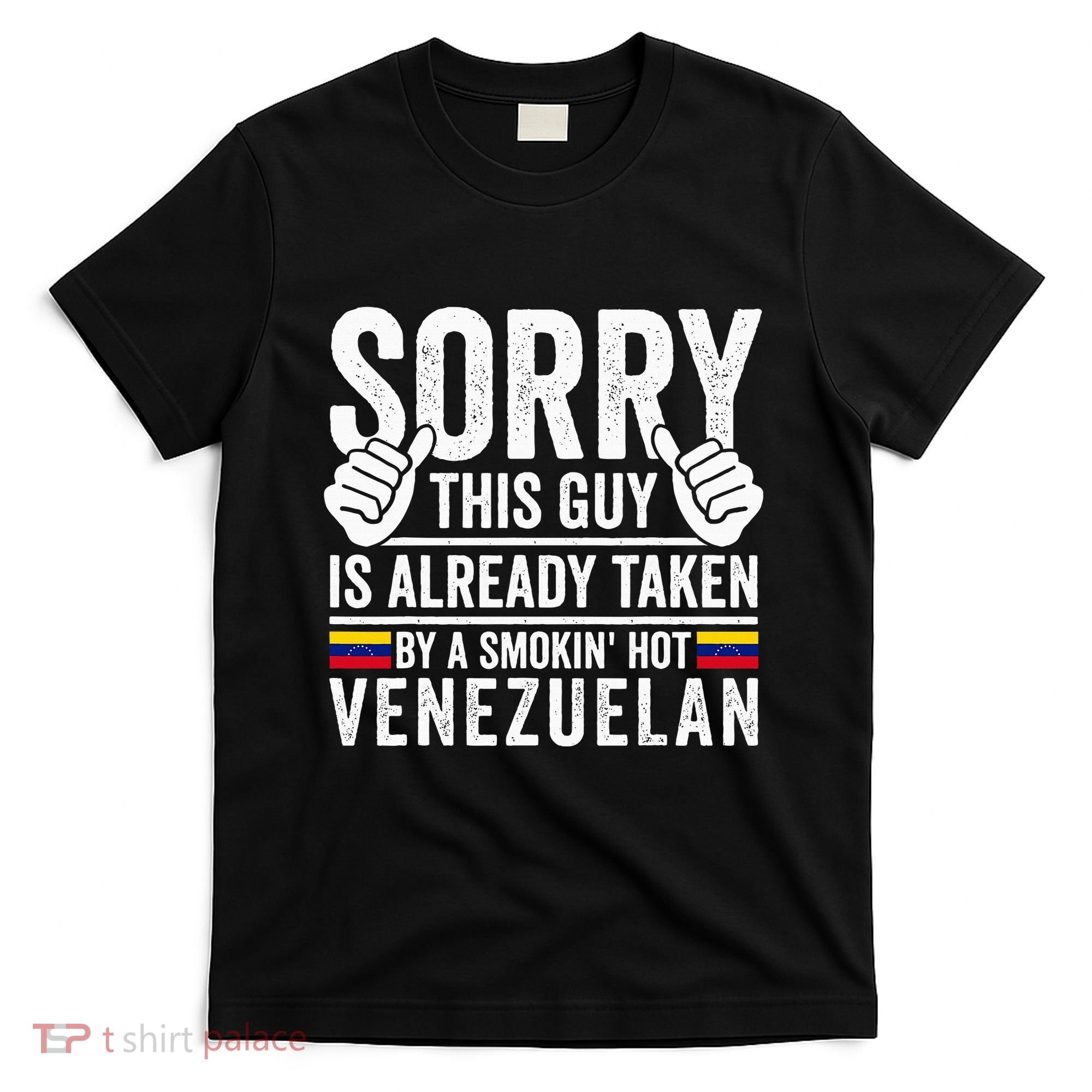 Venezuelan Roots Outfit Funny Venezuela Heritage T-Shirt
