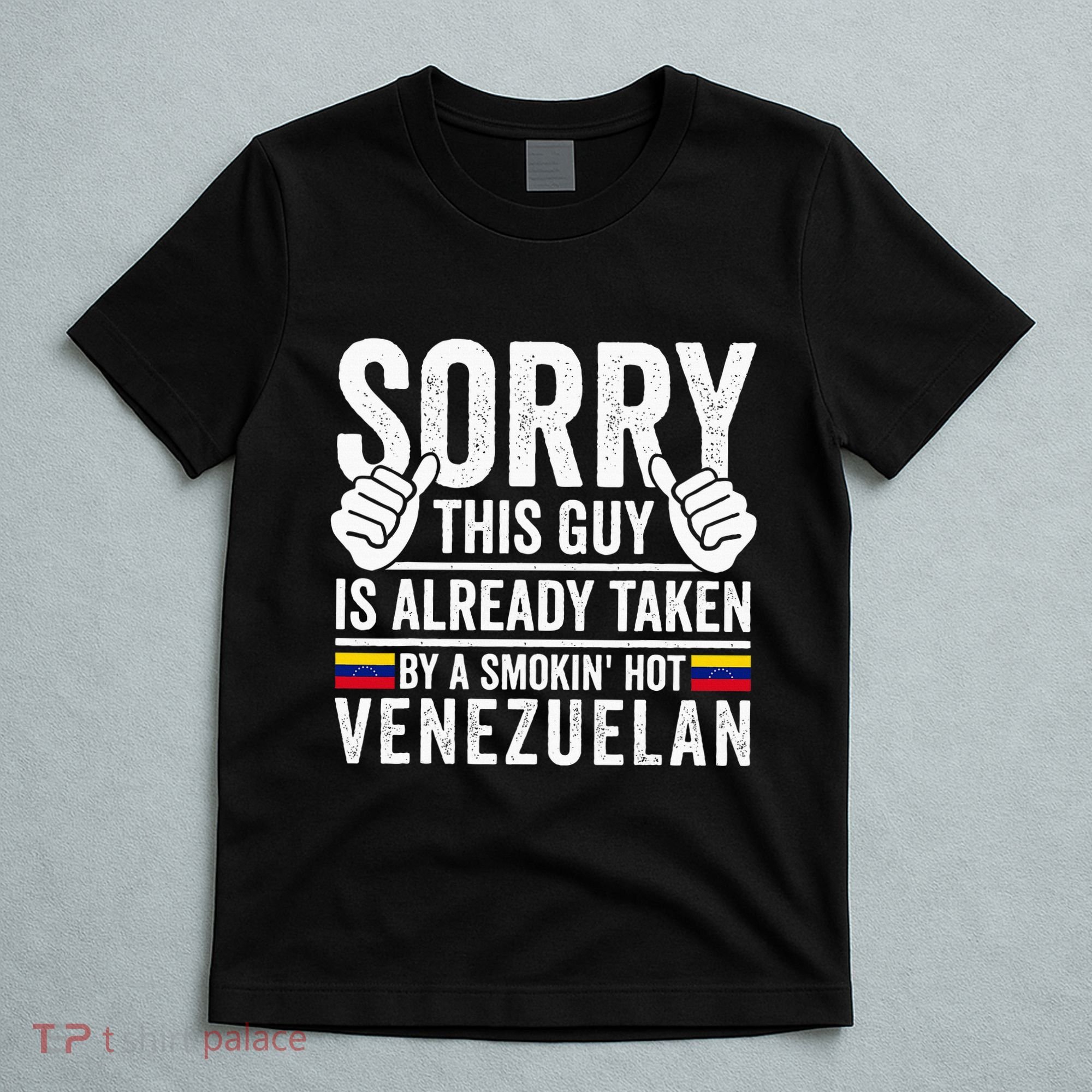 Venezuelan Roots Outfit Funny Venezuela Heritage T-Shirt