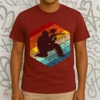 Vintage Retro Paintballer T-Shirt thumb 3