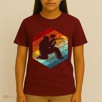Vintage Retro Paintballer T-Shirt thumb 4