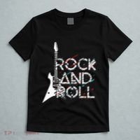 Vintage Retro Rock And Roll T-Shirt thumb 5