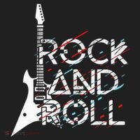 Vintage Retro Rock And Roll Hat thumb 2
