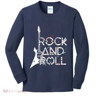 Kids Long Sleeve Shirt