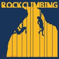 Vintage Retro Rock Climbing Gift Women's Sweatshirt thumb 2