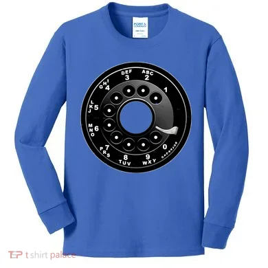 Kids Long Sleeve Shirt