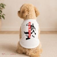 Vamos Rafa Rafael Nadal Tennis Lover Doggie Tank thumb 2