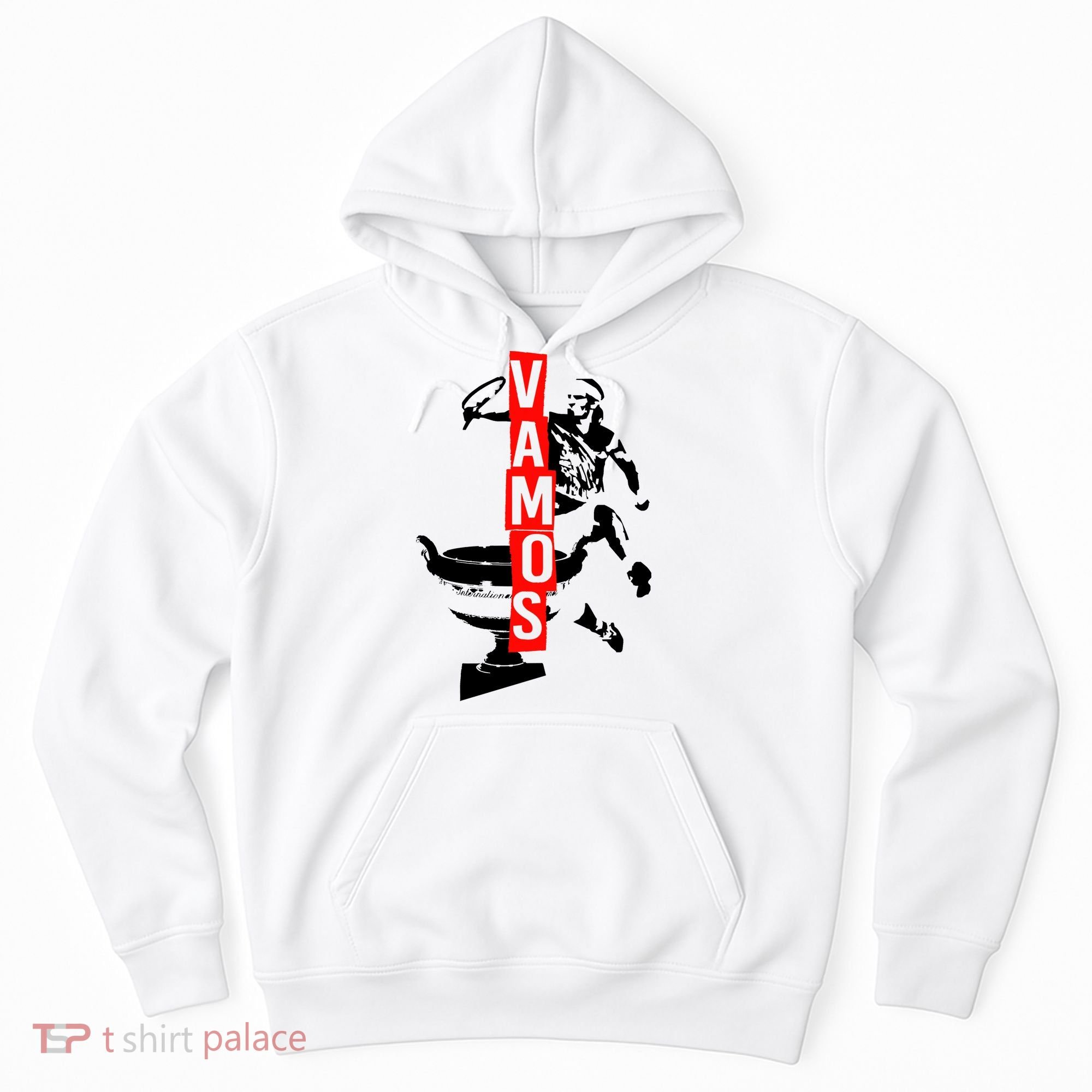 Vamos Rafa Rafael Nadal Tennis Lover Hoodie