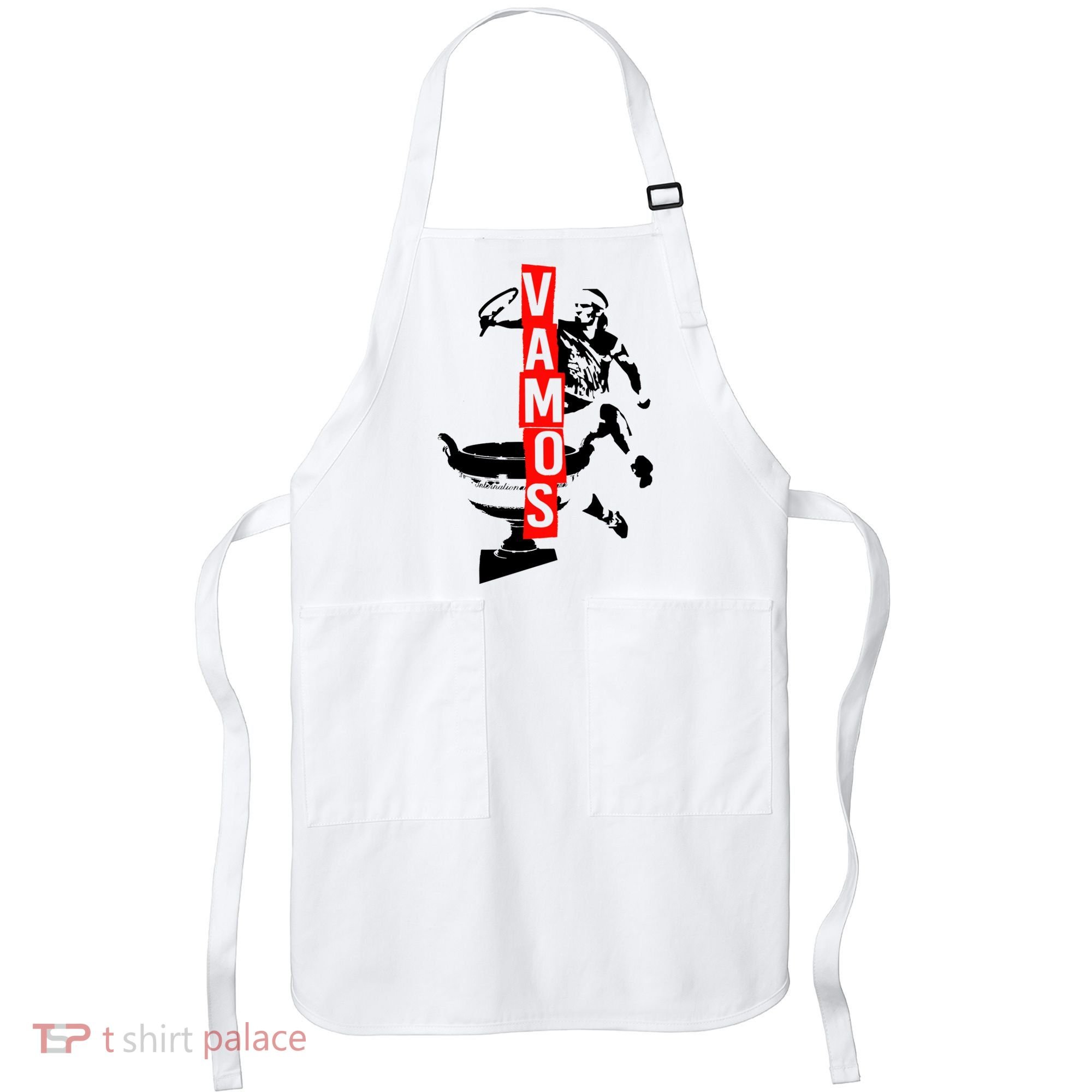 Vamos Rafa Rafael Nadal Tennis Lover Apron