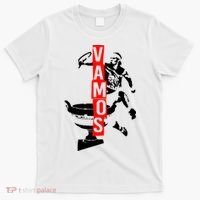 Vamos Rafa Rafael Nadal Tennis Lover T-Shirt thumb 0