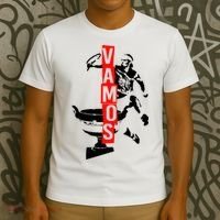 Vamos Rafa Rafael Nadal Tennis Lover T-Shirt thumb 3