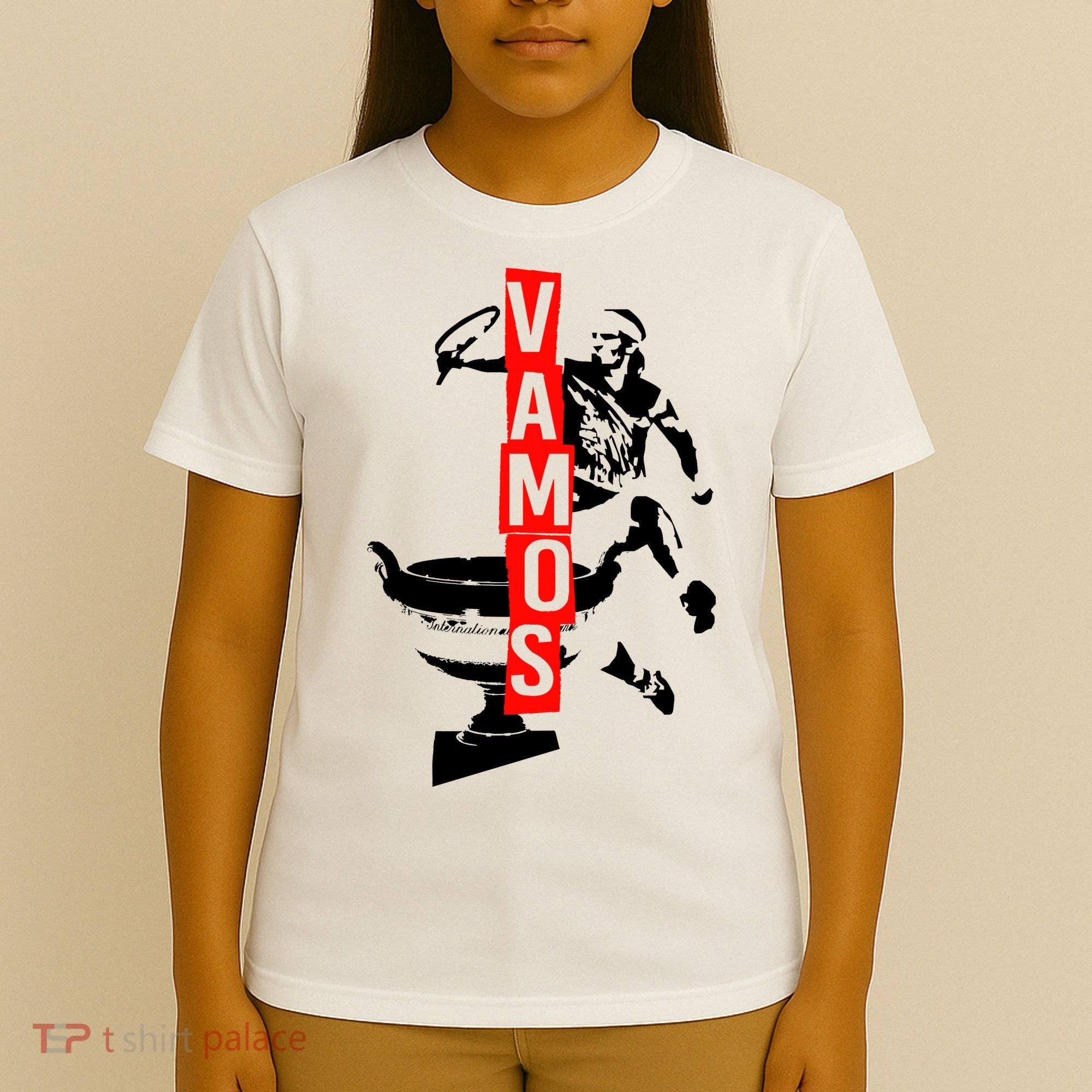 Vamos Rafa Rafael Nadal Tennis Lover T-Shirt