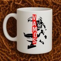 Vamos Rafa Rafael Nadal Tennis Lover Coffee Mug thumb 2