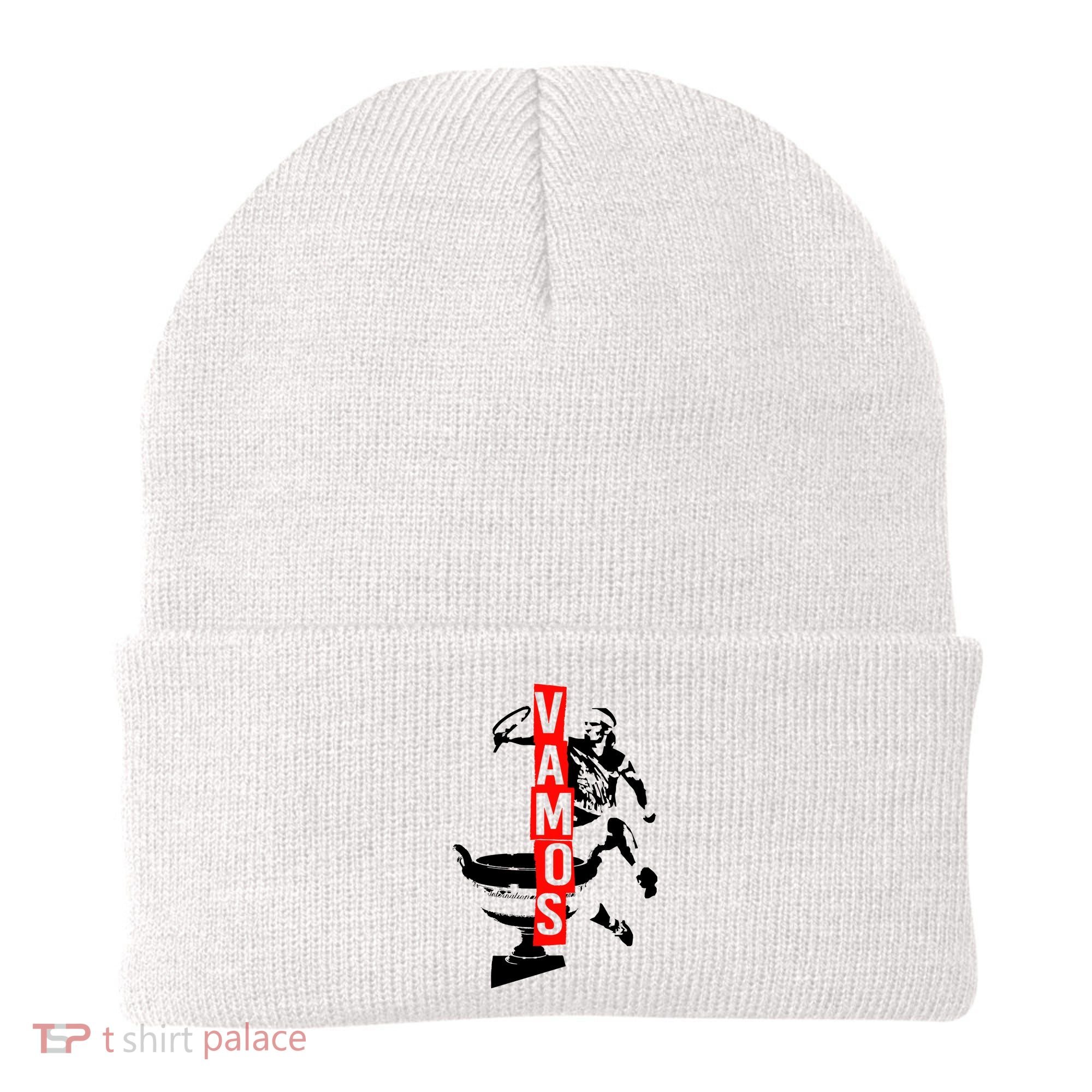 Vamos Rafa Rafael Nadal Tennis Lover Beanie