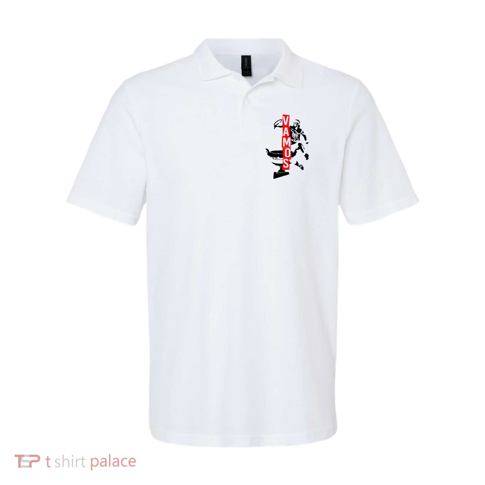 Vamos Rafa Rafael Nadal Tennis Lover Polo