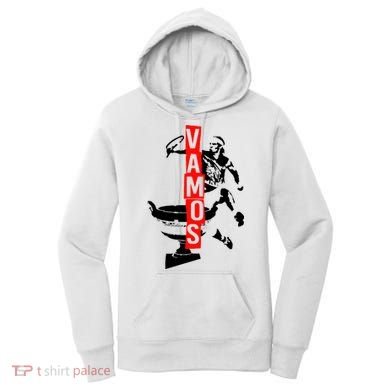Vamos Rafa Rafael Nadal Tennis Lover Women's Hoodie