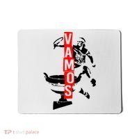 Vamos Rafa Rafael Nadal Tennis Lover Mousepad thumb 0