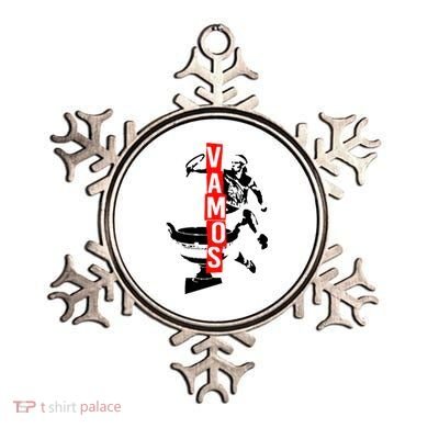 Vamos Rafa Rafael Nadal Tennis Lover Ornament