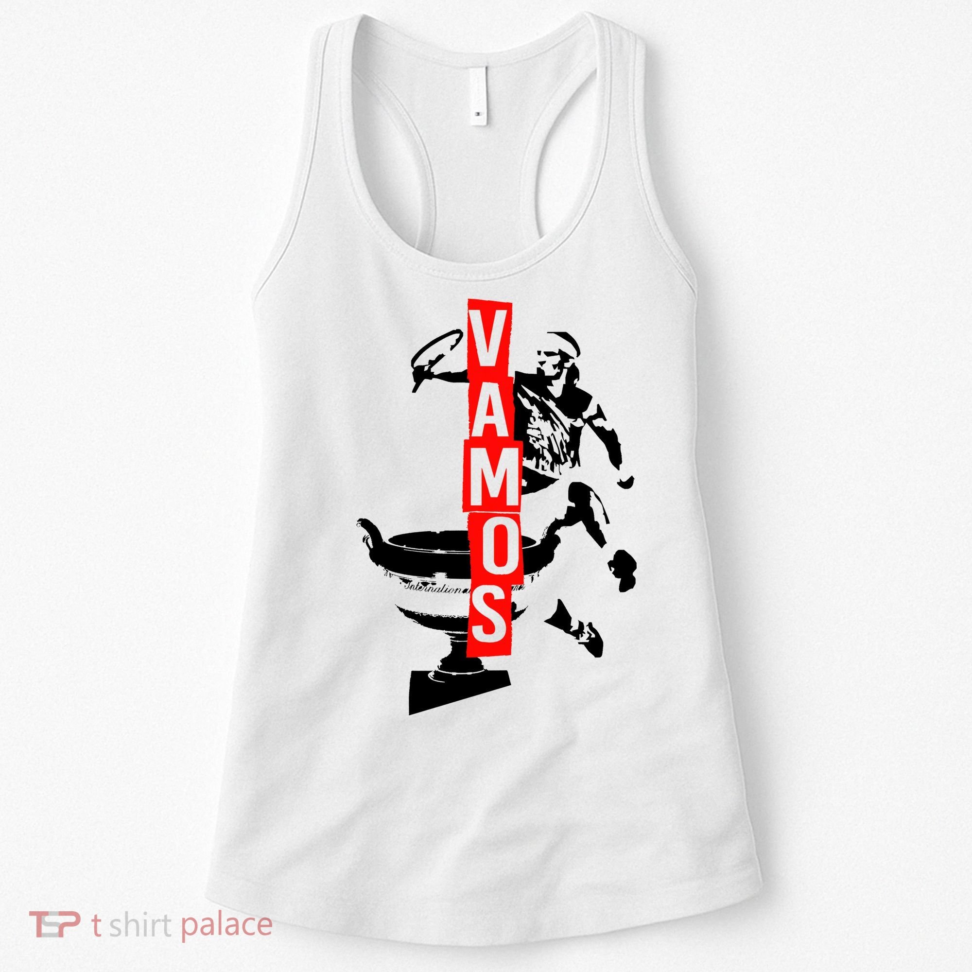 Vamos Rafa Rafael Nadal Tennis Lover Women's Tank Top