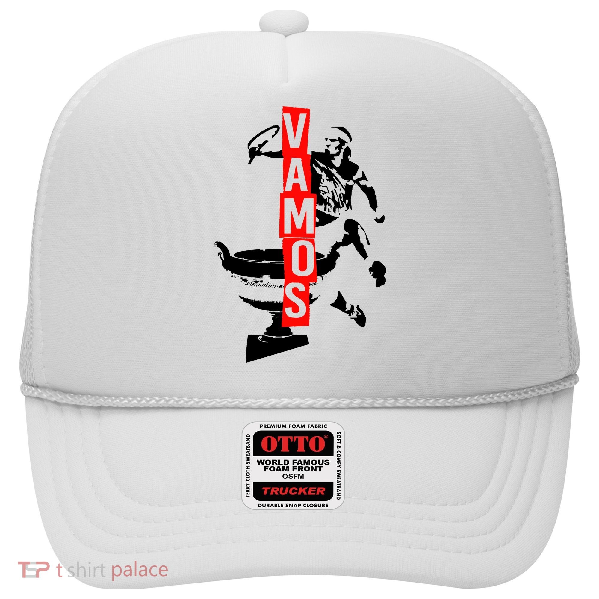 Vamos Rafa Rafael Nadal Tennis Lover Hat