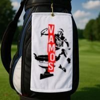 Vamos Rafa Rafael Nadal Tennis Lover Golf Towel thumb 2