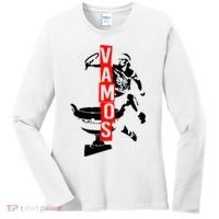 Vamos Rafa Rafael Nadal Tennis Lover Women's Long Sleeve Shirt thumb 0