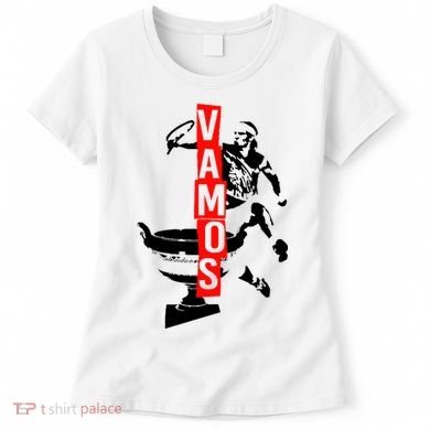 Vamos Rafa Rafael Nadal Tennis Lover Women's T-Shirt