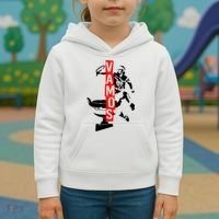 Vamos Rafa Rafael Nadal Tennis Lover Kids Hoodie thumb 3