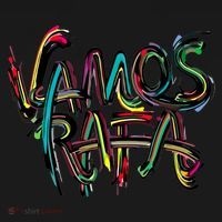 Vamos Rafa Rafael Nadal Tennis Lover Coaster thumb 2