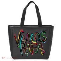 Vamos Rafa Rafael Nadal Tennis Lover Tote Bag thumb 0